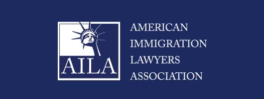 American Immigration Lawyers Association (AILA) — Associado Internacional